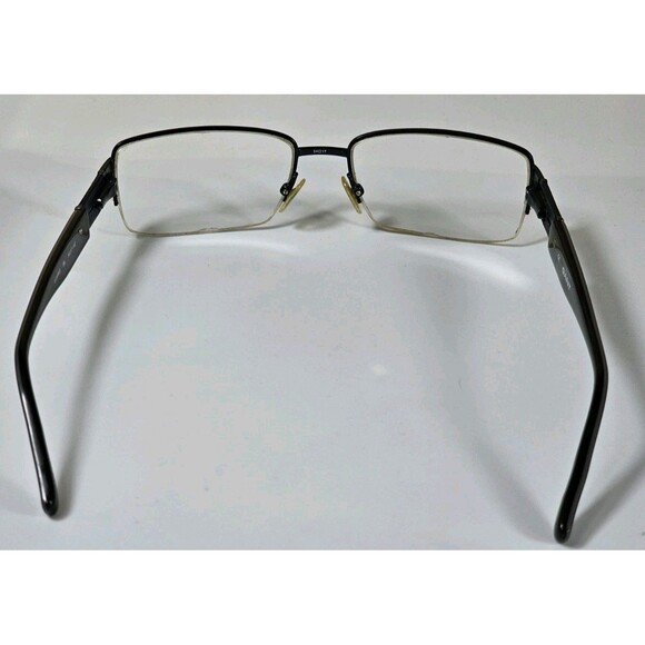 Gant Unisex Eyeglass Frames G Caprile Sbl 54-17 140 Blue Half Rim FRAMES ONLY! - Picture 3 of 14